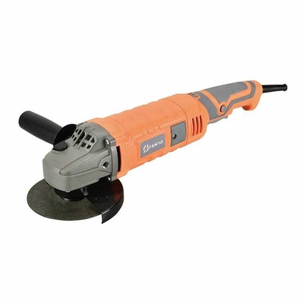 Haina H-2013B Vezetékes Sarokcsiszoló, Fordulatszabályozós Flex 1200W - Image 2