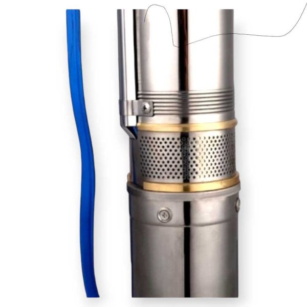 Raketa RK75 Csőszivattyú (Ø70 mm) – 2000W, 5.5 m³/h kapacitással - Image 10