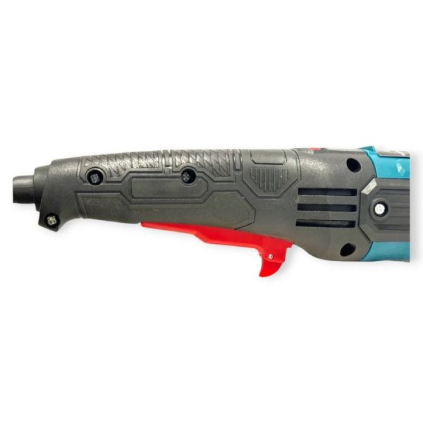 Hitman HT-AG125X Fordulatszám szabályzós Flex, 1250W 125mm sarokcsiszoló - Image 4