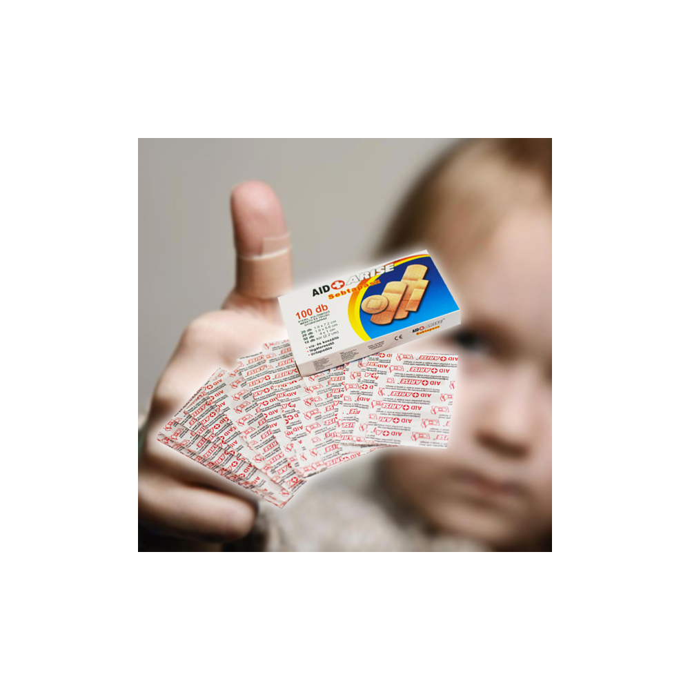 Sebtapasz 100 db-os - Image 4