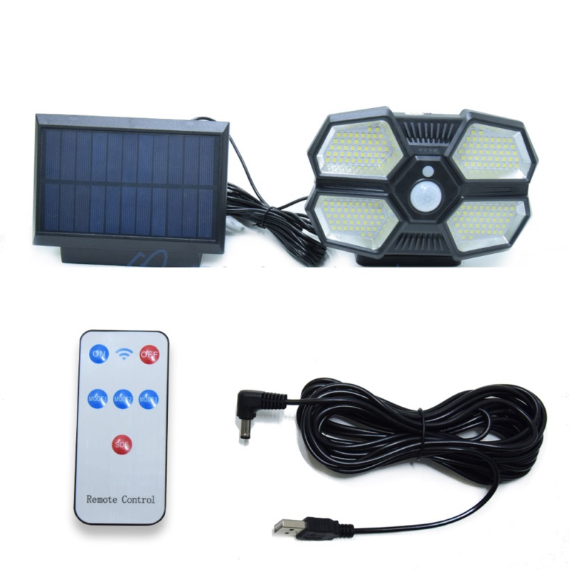 Napelemes szenzor reflektorral (YD-180-2) - Image 2