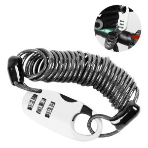 Kerékpár és Motor Zárak