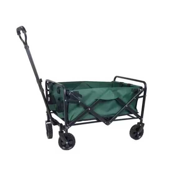 Caro Kézi összecsukható strand és szállítókocsi , 70 kg teherbírás , 73×19×47 cm - Image 25