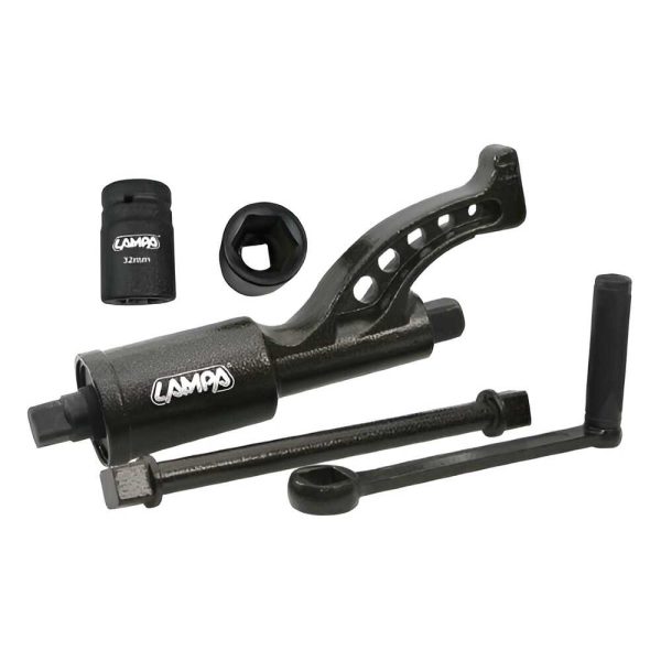 Haina HB-6471 Nyomatéksokszorosító Készlet 4800Nm – 1/2" Erőátvitel, Tartós Cr-V Acél - Image 9