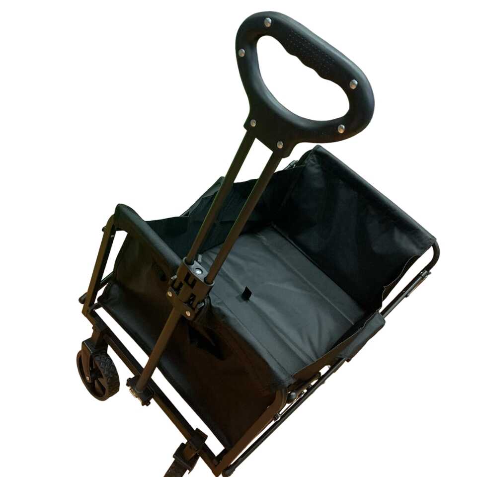 Caro Kézi összecsukható strand és szállítókocsi , 70 kg teherbírás , 73×19×47 cm - Image 3