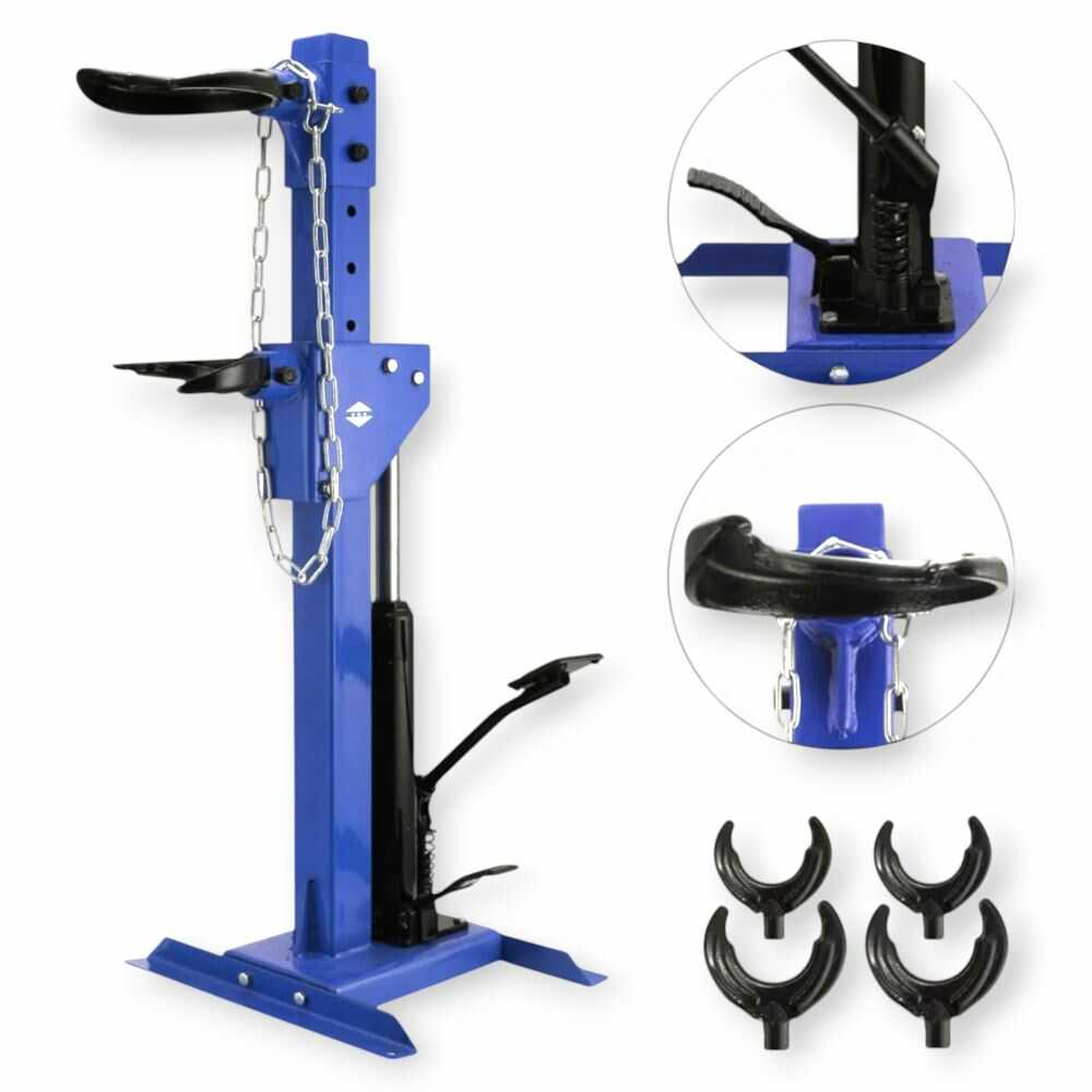 Hitman MCP-6750 Hidraulikus Rugóösszehúzó Állvánnyal – 1 tonna nyomóerővel - Image 10