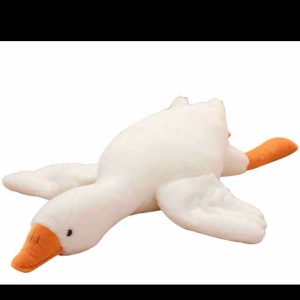 Pihe puha fehér hattyú 50 cm , 70 cm , 90 cm