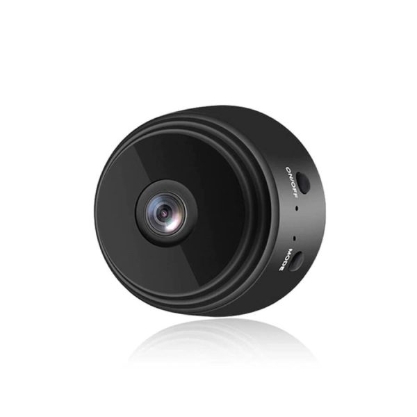 A9 WiFi-s éjjelátó mini kamera