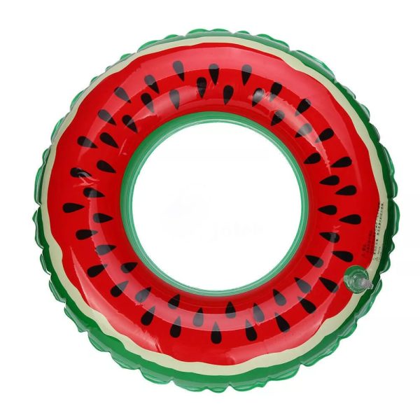Dinnye mintájú úszógumi, gyerekeknek 60cm - Image 2