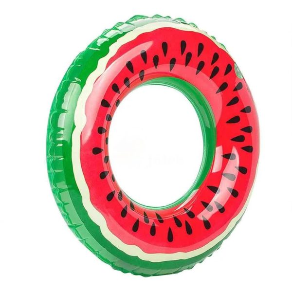 Dinnye mintájú úszógumi, gyerekeknek 60cm - Image 3