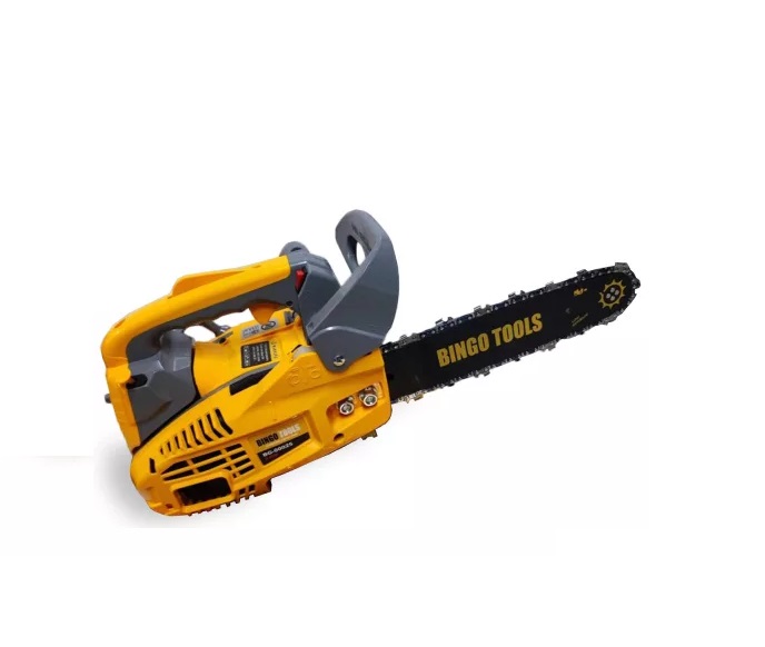Bingo Tools BG00025 Egykezes Benzines Láncfűrész 2,5 Le 300 mm - Image 2