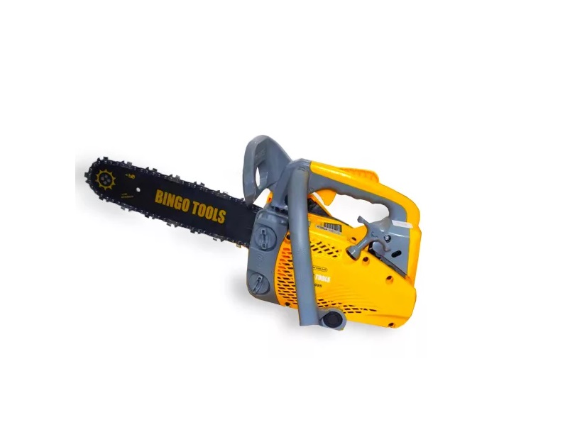 Bingo Tools BG00025 Egykezes Benzines Láncfűrész 2,5 Le 300 mm