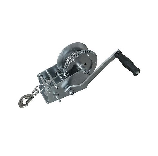 Kézi csörlő, 363 kg teherbírás KC 800 wz-3-800 - Image 3