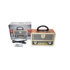 Retro rádió Meier M-113BT