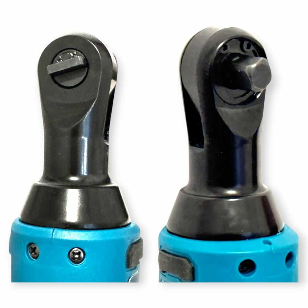 Hitman BBS-3327X Ütvecsavarozó és Racsnis Kulcs szerszámkészlet, 10 akkucellás - Image 3