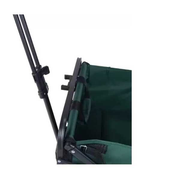 Caro Kézi összecsukható strand és szállítókocsi , 70 kg teherbírás , 73×19×47 cm - Image 21