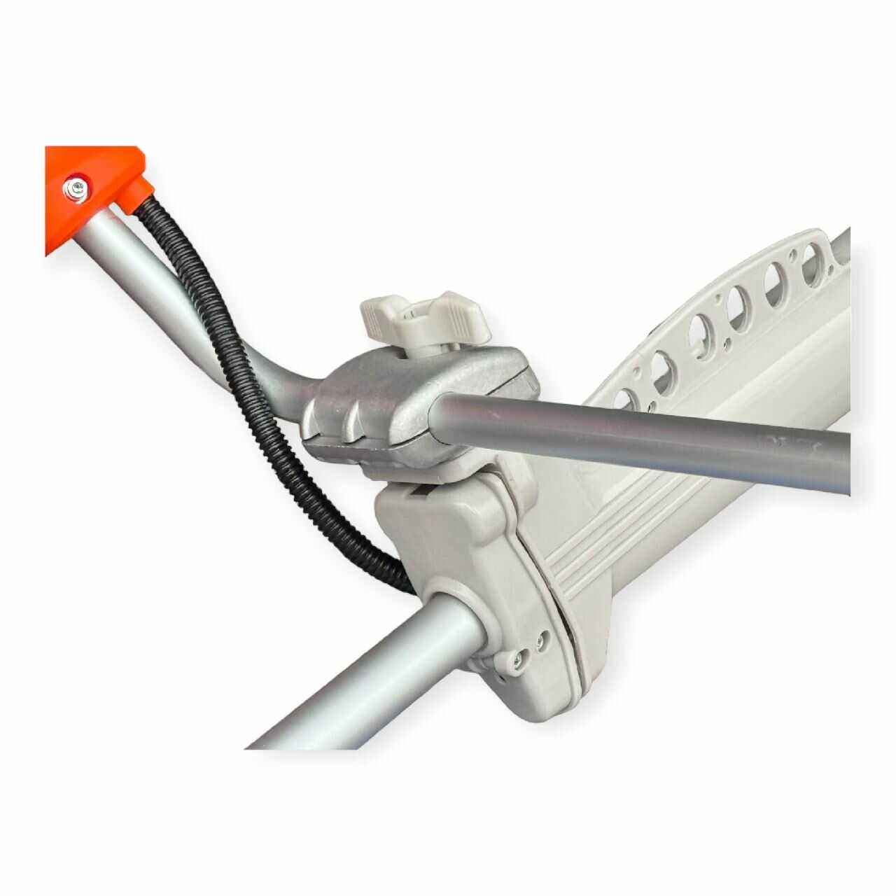 Haina GT-1533Max 18 részes Benzines Fűkasza rezgécsillapítós szárral, 7.2 Lóerős, 78cm³ - Image 11