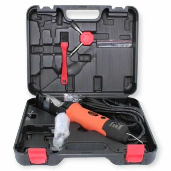 Haina H-8750 Professzionális Lónyíró 1000W , tartalék késsel, Extra halk működés - Image 6