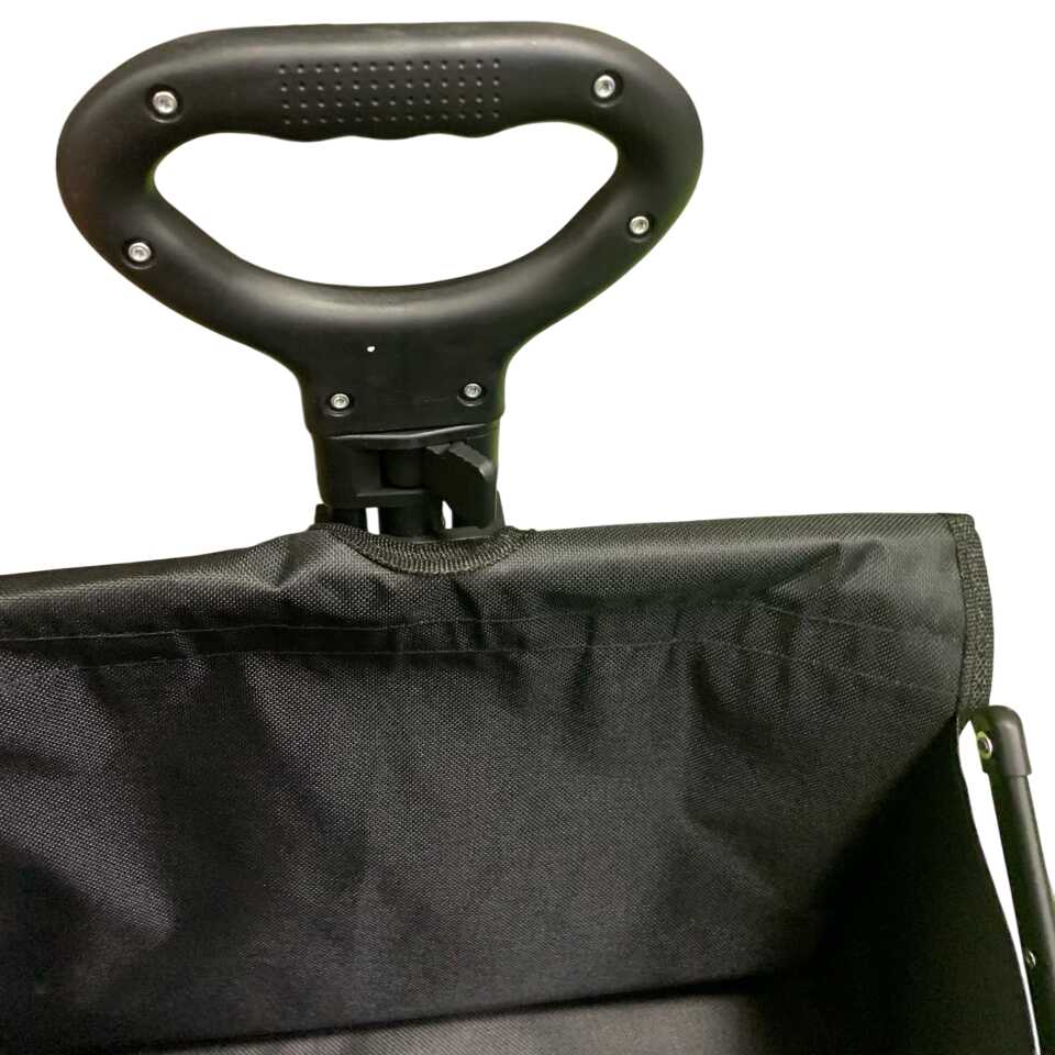 Caro Kézi összecsukható strand és szállítókocsi , 70 kg teherbírás , 73×19×47 cm - Image 13