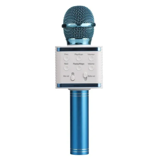 Karaoke mikrofonV7/Bluetooth mikrofon - Image 3