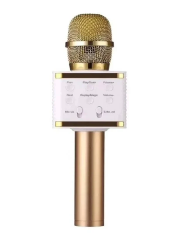 Karaoke mikrofonV7/Bluetooth mikrofon - Image 4