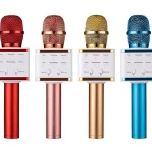 Karaoke mikrofonV7/Bluetooth mikrofon