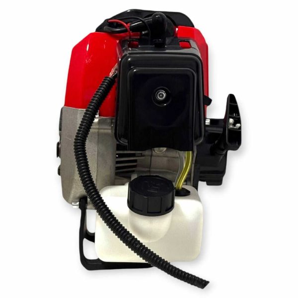 Hitman HT-GT-1531P Benzinmotoros Fűkasza és bozótvágó gép, 6,5 lóerő, 65 cm³ - Image 12