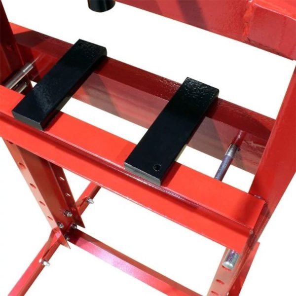 Kraftech HB-6360 Állványos hidraulikus prés 20T, műhelyprés - Image 7