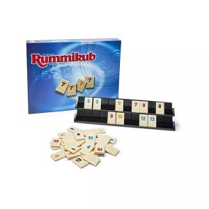 Rummikub classic , társasjáték