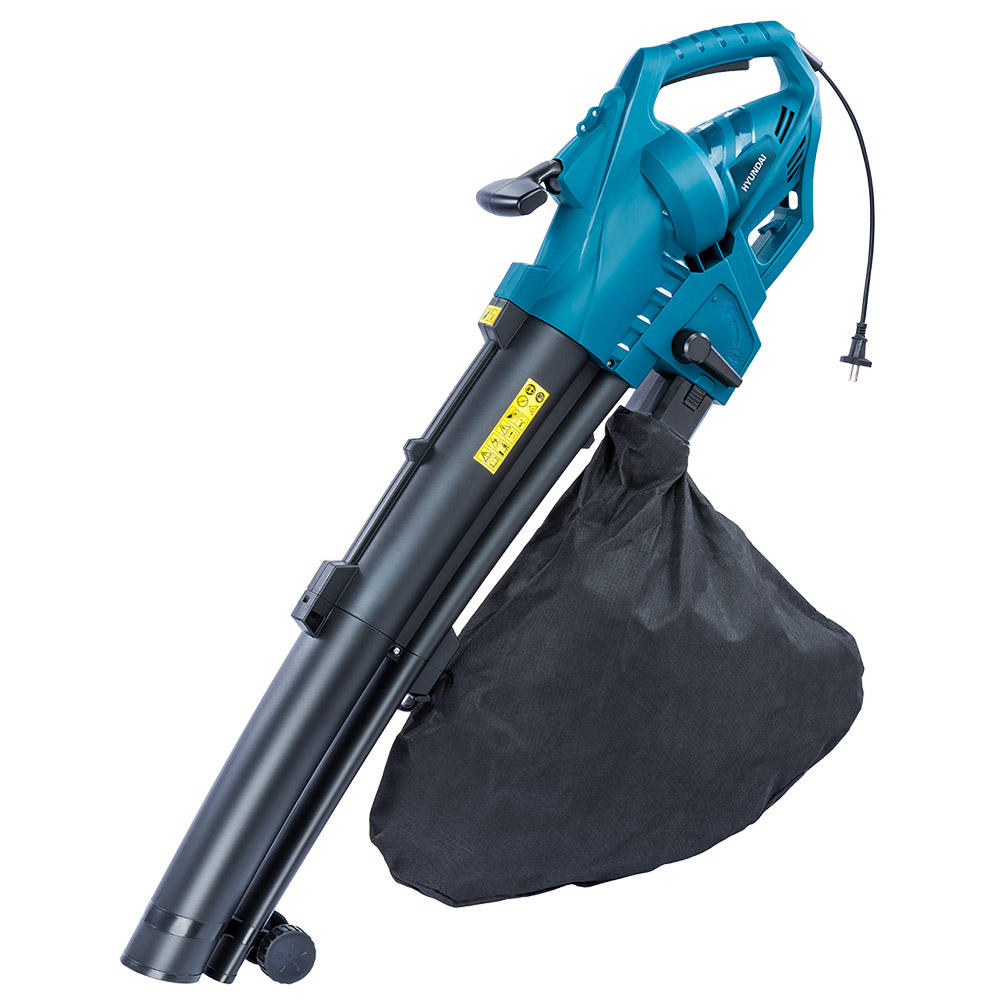 Hyundai HYD-030A Lombszívó-fúvó 220 V - Image 2