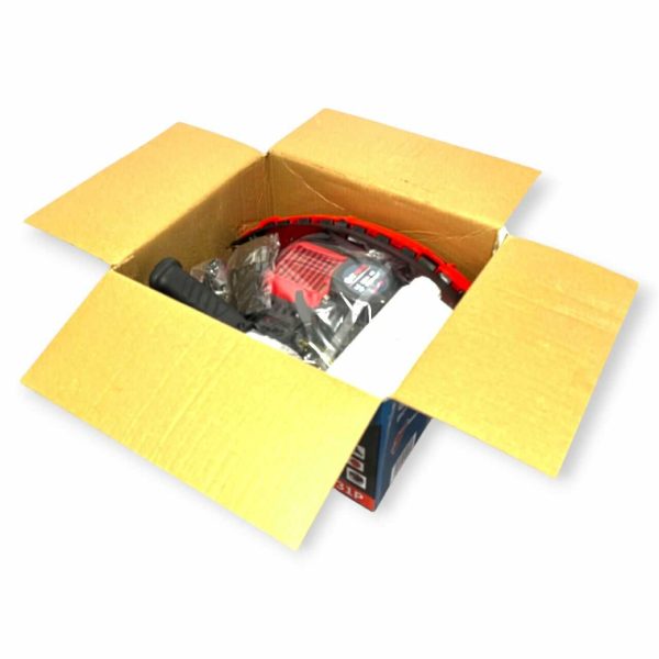 Hitman HT-GT-1531P Benzinmotoros Fűkasza és bozótvágó gép, 6,5 lóerő, 65 cm³ - Image 13