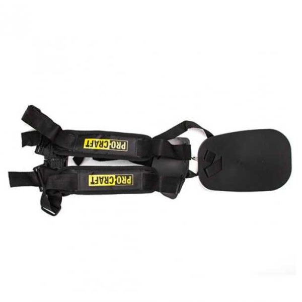 Procraft T4350 Prémium Benzines Fűkasza könnyű indításos rendszerrel, 52 cm³ - Image 13