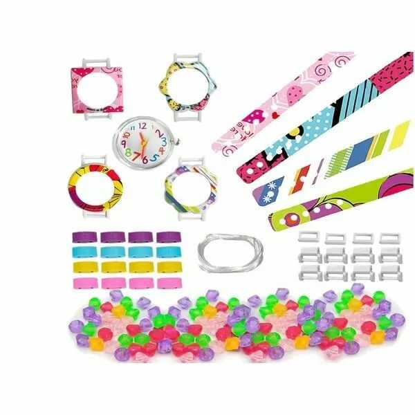 Diy csináld magad - csajos karóra készítő szett - Image 2