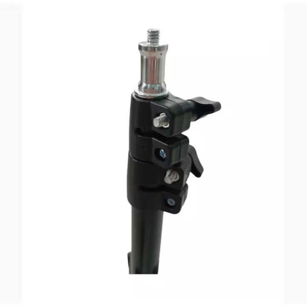 Stúdiófény Pro 50W PL-48 Proffeszionális állványos LED lámpa fényképezéshez, távirányítóval, 3200-5700K - Image 2