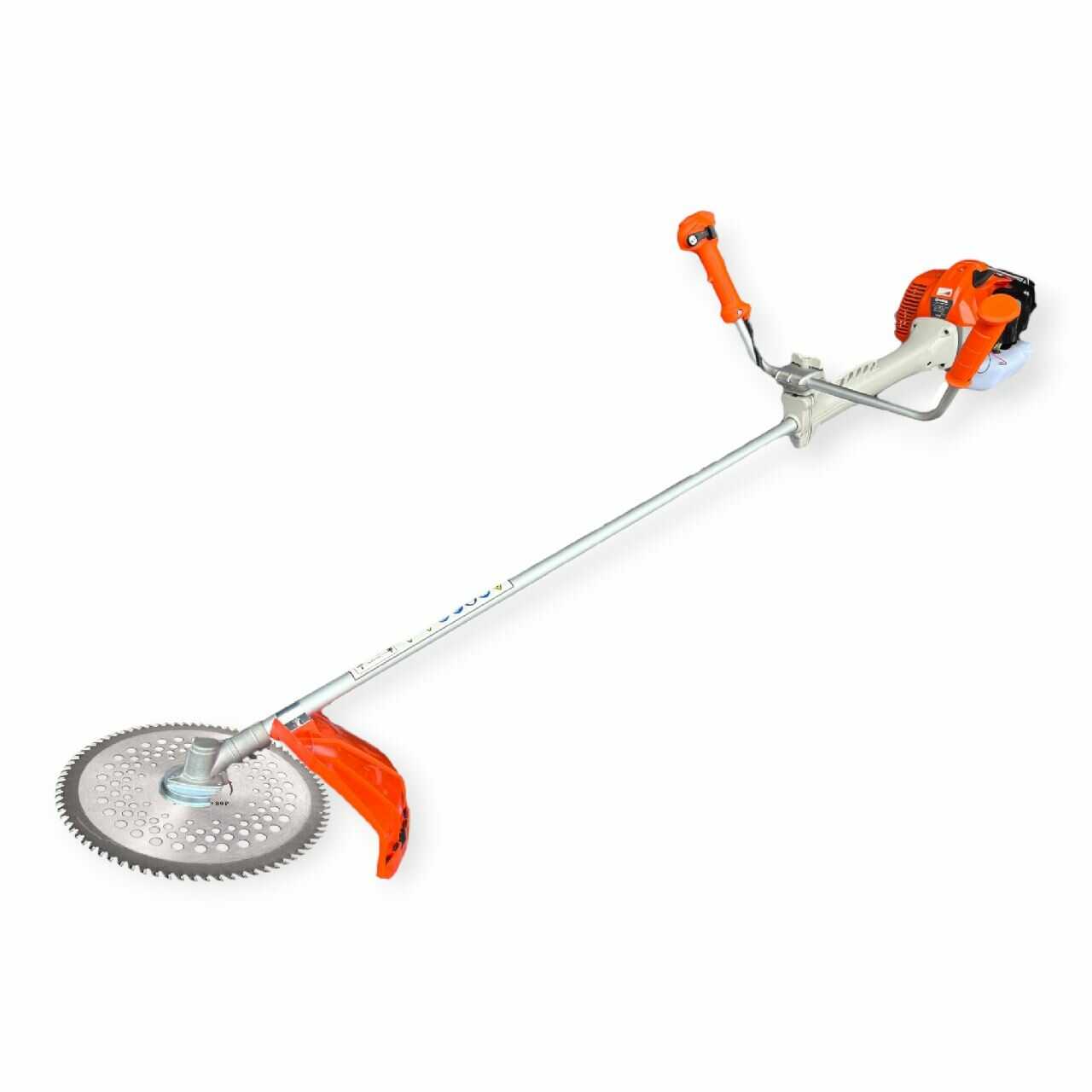 Haina GT-1533Max 18 részes Benzines Fűkasza rezgécsillapítós szárral, 7.2 Lóerős, 78cm³ - Image 14