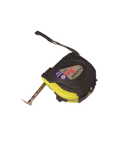 3méteres Mérőszalag (centi) - Image 3