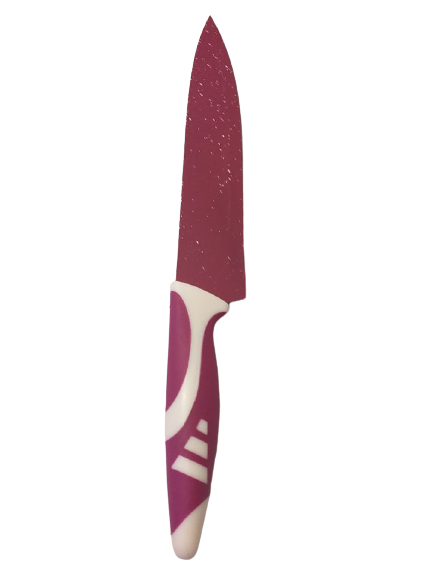 Nagy kés Lila szinű - Image 2