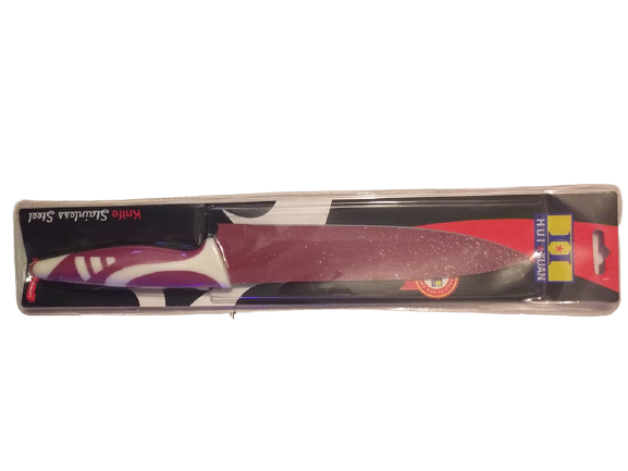 Nagy kés Lila szinű - Image 3