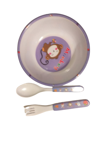 Baba étkészlet 4-részes - Image 2