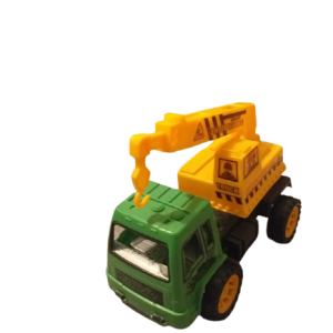 gyerekjáték darukocsi