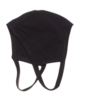 Fekete Mosható Pamut Maszk