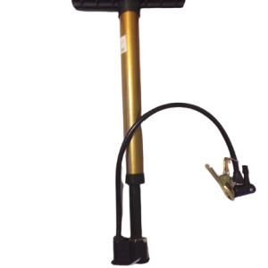 Kerékpár Pumpa 3 fejjel