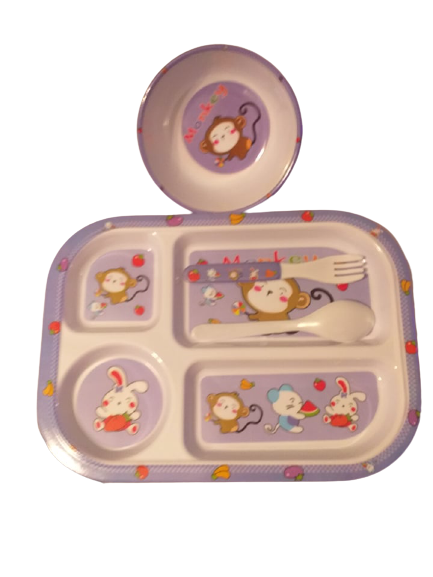 Baba étkészlet 4-részes - Image 3