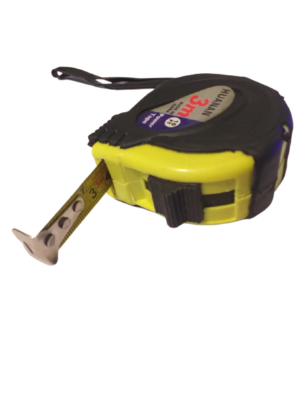 3méteres Mérőszalag (centi)