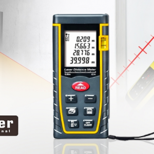 Lézeres távolságmérő