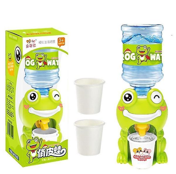 Gyerek vízadagoló többféle állatfigurával és színben  23cm - Image 11