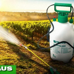 Straus Háti permetező 8L