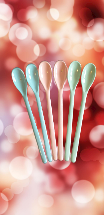 Baba kanál 6db-os hosszú nyéllel - Image 2