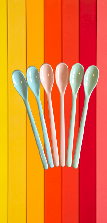 Baba kanál 6db-os hosszú nyéllel - Image 4