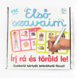 16 db-os fejlesztő kártyák / Első szavaim